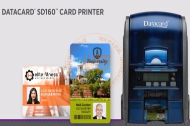 <b>Datacard(德卡) SD160证卡打印机怎么换色带?</b>