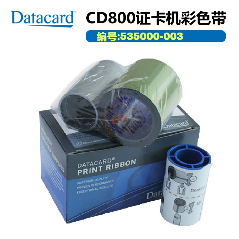 Datacard CD800色带