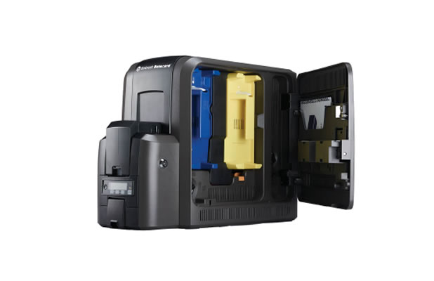 CR805高清晰证卡打印机