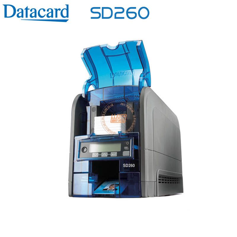 Datacard德卡SD260功能型证卡打印机