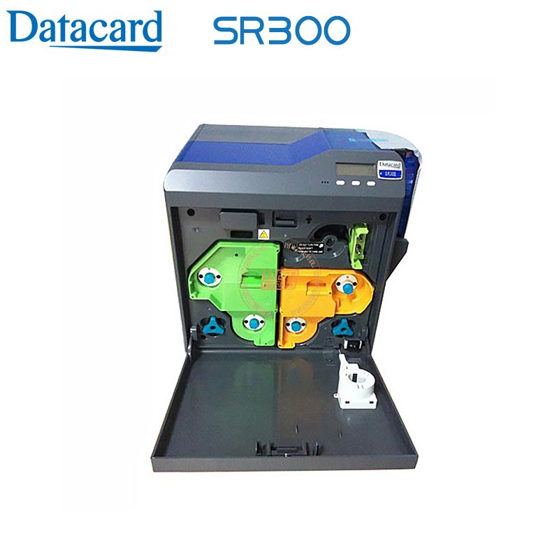 Datacard德卡SR300高清晰证卡打印机
