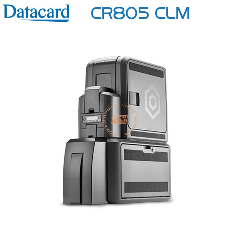 Datacard德卡CR805CLM防伪覆膜卡片打印机