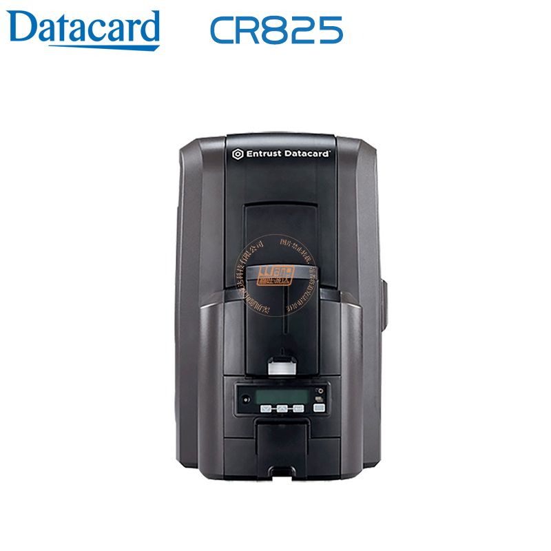 Datacard德卡CR825再转印证卡打印机
