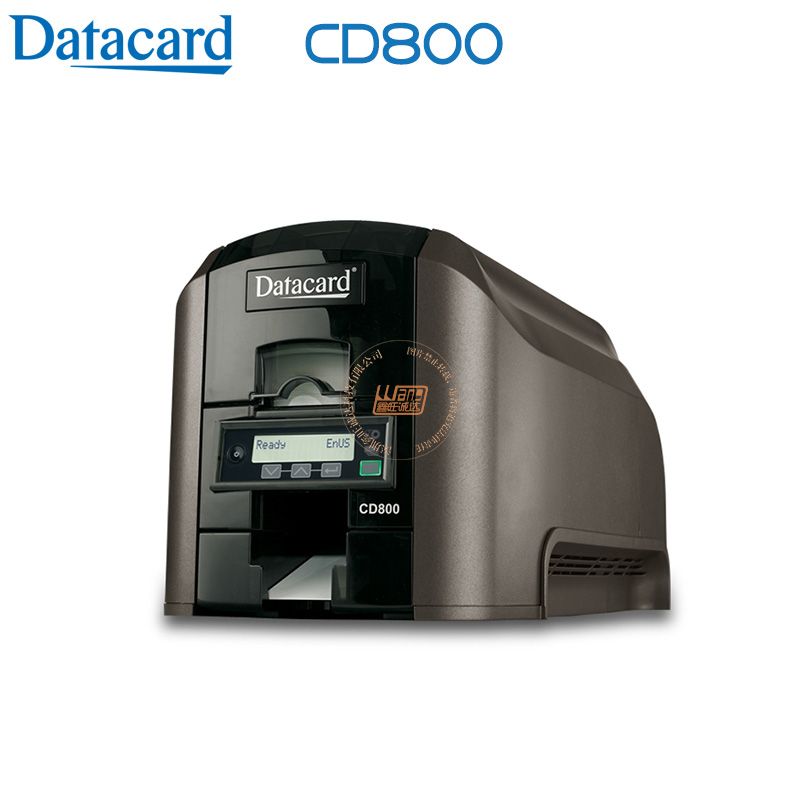 Datacard德卡CD800证卡打印机