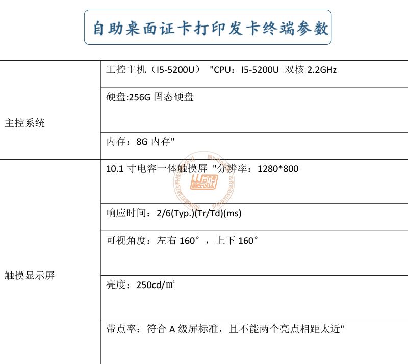 自助桌面证卡机(图5)