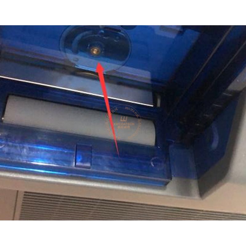 Datacard德卡SR300证卡打印机同时进卡2张？